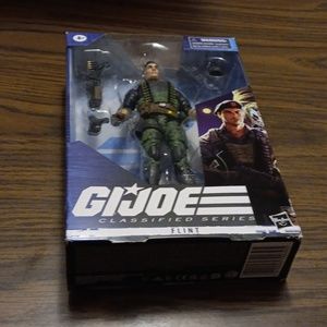 Hasbro G.I.JOE Classified Fint #26
